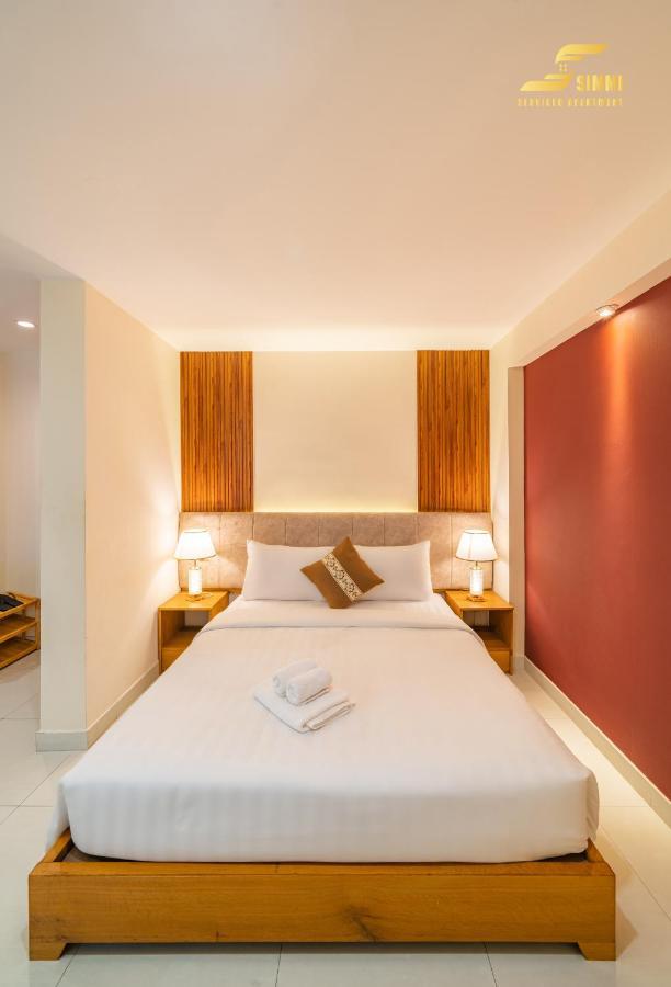 Simmi 5 Hotel & Apartment Ho Chi Minh City Exterior photo